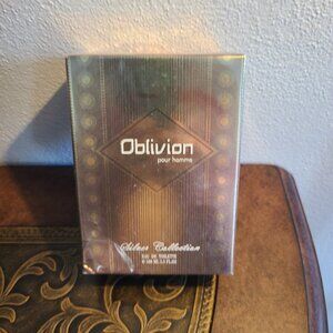 Etoile Oblivion EDT VTG RARE Sealed Silver Collection 3.3 oz. 100 ml France